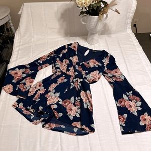 Lily Rose Romper | Size Small